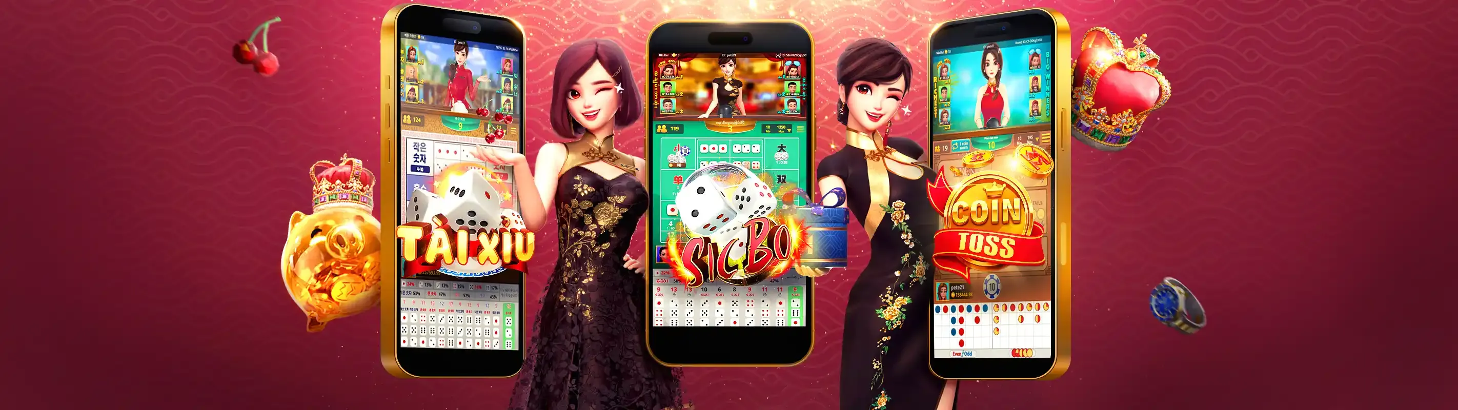 Hình ảnh đại diện cho Điều Khoản Dịch Vụ của 79king2 Casino