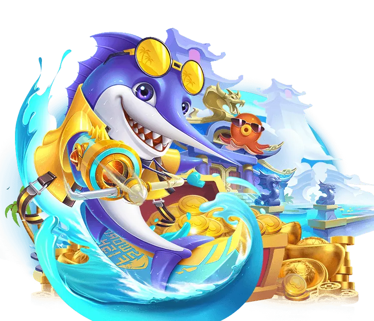Trò chơi bắn cá tại 79king2 casino
